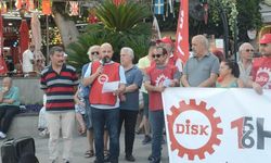 Ekmek, adalet ve hürriyet çağrısı