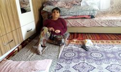 43 yıllık bekleyiş: Şengül’e akülü sandalye ile umut ol