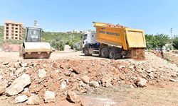 Kepez'e yeni bağlantı yolu