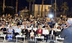 Finike’de şiir ve edebiyat gecesi!