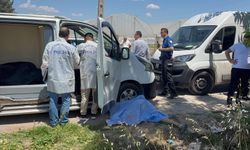 Yol kenarında acı son