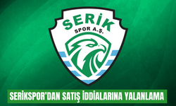 Serikspor’dan satış iddialarına net yalanlama: Satış değil, yapılanma var