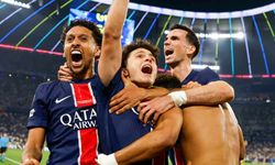 PSG, Şampiyonlar Ligi Şampiyonu oldu