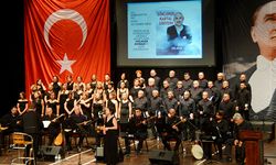 Antalyalı hekimlerden türkü şöleni