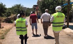 Antalya'nın kırsalına engelsiz dokunuş