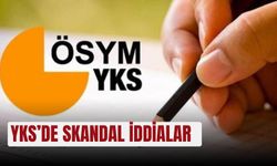 YKS’de skandal iddialar