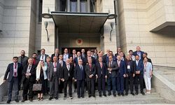 Kardeş ülkede KGK damgası: 2. Medya Buluşması başarılı geçti