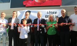 LÖSEV Antalya'da büyüyor... Dr. Ezer: Daha fazla çocuğa umut olacağız