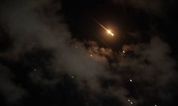 İran’dan İsrail’e yeni füze saldırısı