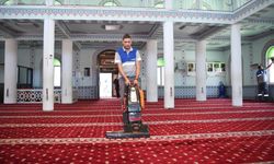 İbadethaneler Konyaaltı’nda bayrama hazır