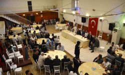 Korkuteli protokolü bayramlaştı