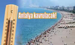 Termometreler 40 dereceye ulaşacak!