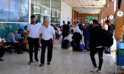 Van’daki İranlılar: "Biz harp var diye kaçmıyoruz"
