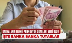 Haziran 2025 emekli promosyonlarında zirve yarışı: Hangi banka ne kadar veriyor?