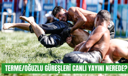100. Terme Oğuzlu Yağlı Güreşleri nerede canlı yayınlanacak? Hangi başpehlivanlar kol bağlayacak?