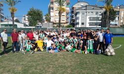 Serik U17 takımı Türkiye yolcusu