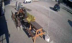 Drift atan sürücüye ceza yağdı