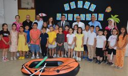Serik’te eğitim yılı coşkuyla sonlandı