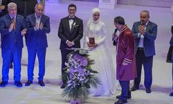 Bursa’da görkemli nikah