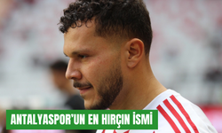 Antalyaspor’un en hırçın ismi
