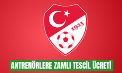 TFF’den antrenörlere zamlı tescil ücreti: Yeni sezonda teknik kadrolar ciddi maliyetle karşı karşıya
