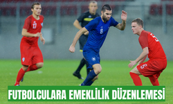 TFF’den futbolculara emeklilik düzenlemesi: Kulüpler artık sosyal güvence bedeli ödeyecek