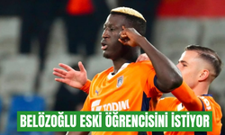 Emre Belözoğlu eski öğrencisini istiyor