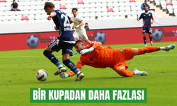 Antalyaspor’un kupadaki rakiplerinden ikisi yükseldi, biri düştü!