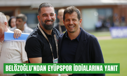 Emre Belözoğlu’ndan Eyüpspor iddialarına yanıt