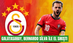 Galatasaray, Bernardo Silva ile el sıkıştı: Avrupa'dan yıldız transfer