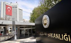 Dışişleri Bakanlığından, İsrailli bakanın sözlerine tepki: "Asılsız iftiralar ve alçakça yalanlardan ibaret"