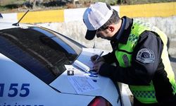 Antalya'da yola çıkmadan dikkat: Kesilen on binlerce liralık trafik cezaları belli oldu