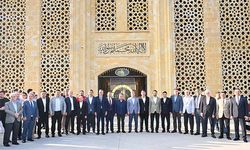 Vali Şahin’den bayram ziyaretleri