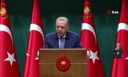 Erdoğan’dan muhalefete sert eleştiri: Eski Türkiye’nin tozlu raflarında kaldınız