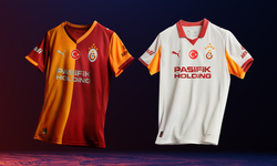 Galatasaray’ın 5 yıldızlı yeni sezon forması görücüye çıktı