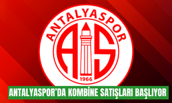 Antalyaspor’da 2025-2026 kombine satışları başlıyor