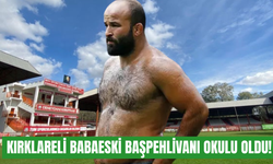 100. Geleneksel Büyükmandıra Güreşleri başpehlivanı Orhan Okulu oldu