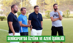 Serikspor’da ortaklık iddiası: Azeri asıllı Rus iş adamı hisse aldı mı?