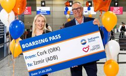 SunExpress’ten İrlanda’da yeni rota