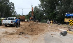ASAT’tan Serik’e dev su hamlesi