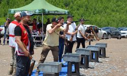 Atış şenliği nefes kesti