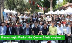 Karaalioğlu Parkı’nda ‘Çevre Günü’ coşkusu