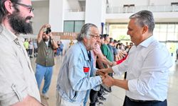 Ümit Uysal: Örnek bir belediyeyiz