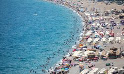 Antalya turizmi 4 milyonu aştı
