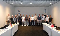 Raylı sistemlerde ortak akıl Antalya’da buluştu