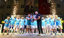 Antalya OSB CUP’ta şampiyonlar belli oldu