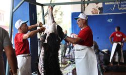 Antalya’da kurban kesimi hem ücretsiz hem hijyenik