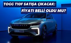 Togg T10F satışa çıkacak: Fiyatı belli oldu mu?