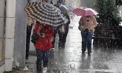 Meteoroloji uyardı: Antalya’da sağanak yağmur kapıda!