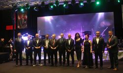 KONYSİAD’tan muhteşem gala gecesi